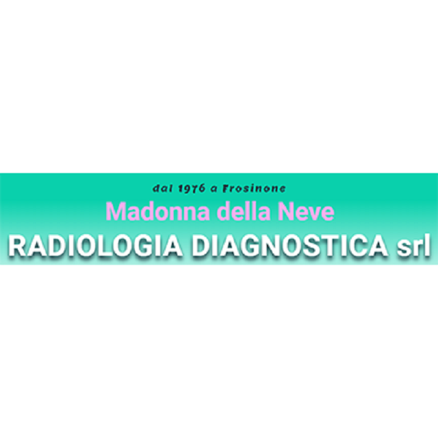 Radiologia Diagnostica - S.R.L.